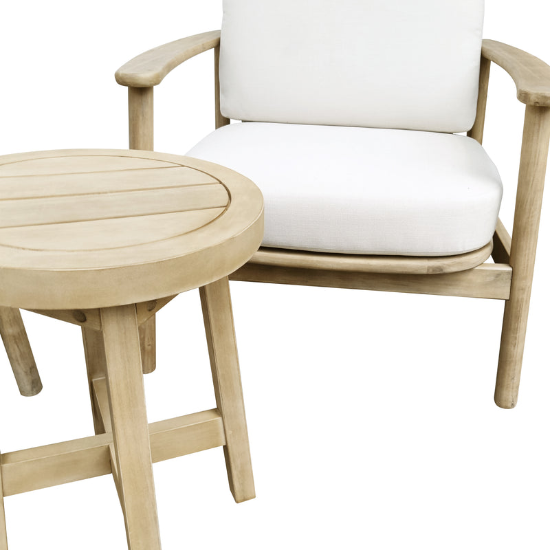 Cargue la imagen en el visor de la galería, Set Bistro Pill + mesa bistro Rimini