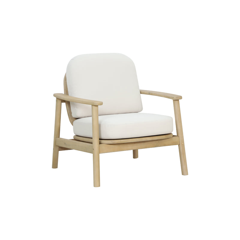 Cargue la imagen en el visor de la galería, Sala de Madera Triple Pill, color Natural