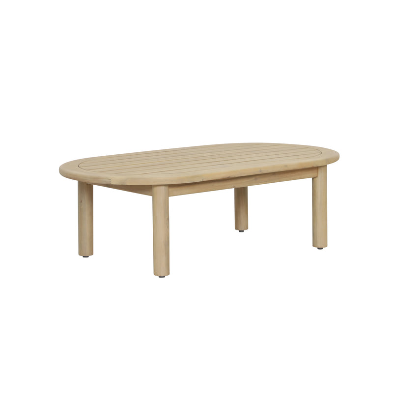 Cargue la imagen en el visor de la galería, Sala de Madera Triple Pill, color Natural