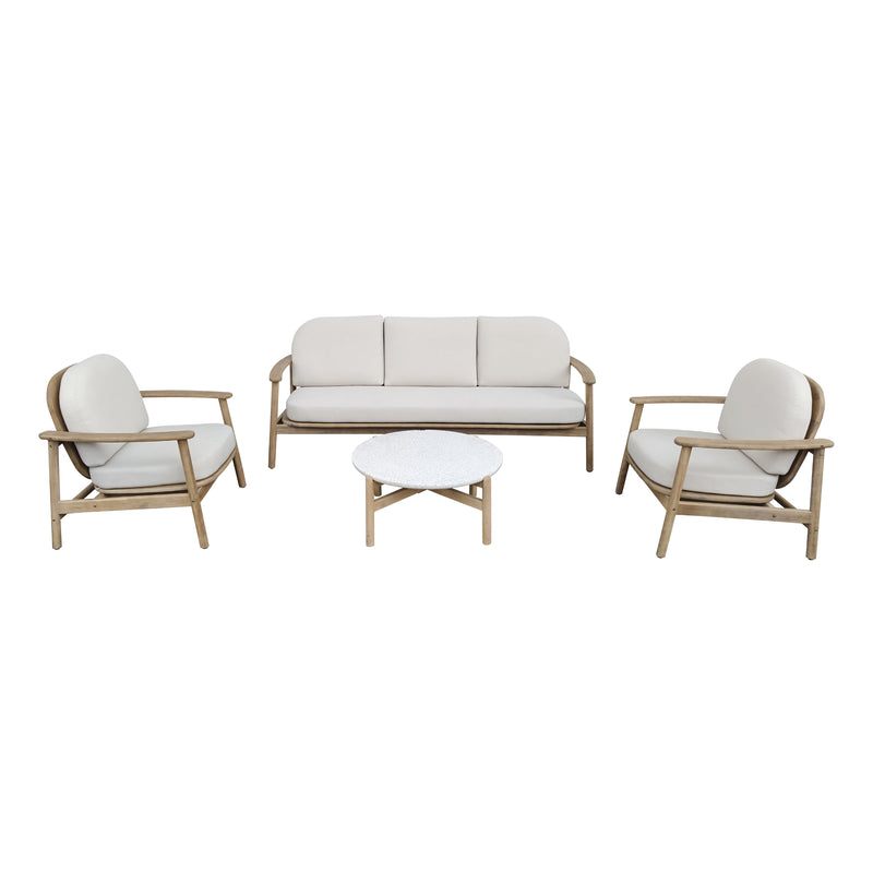 Cargue la imagen en el visor de la galería, Set triple Pill + Talara color natural