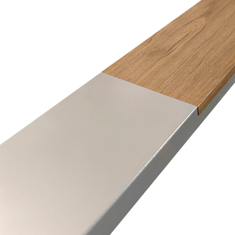 Cargue la imagen en el visor de la galería, Sala para Exterior e Interior de Aluminio Color Taupe PINTO ROYAL -SDS23990