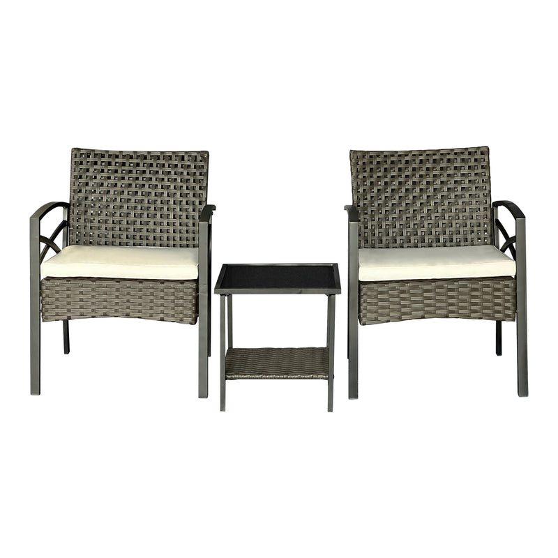 Cargue la imagen en el visor de la galería, Set Bistro Promotion color Café - SH017