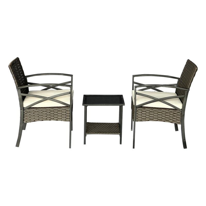 Cargue la imagen en el visor de la galería, Set Bistro Promotion color Café - SH017