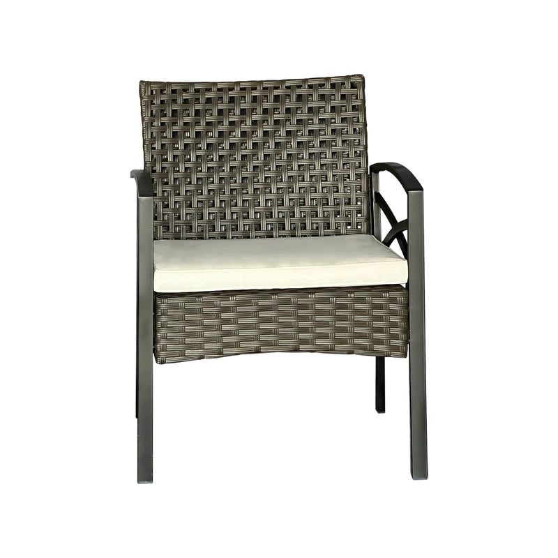 Cargue la imagen en el visor de la galería, Set Bistro Promotion color Café - SH017