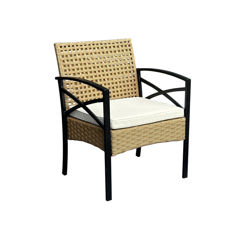 Cargue la imagen en el visor de la galería, Set Bistro Promotion color natural - SH015