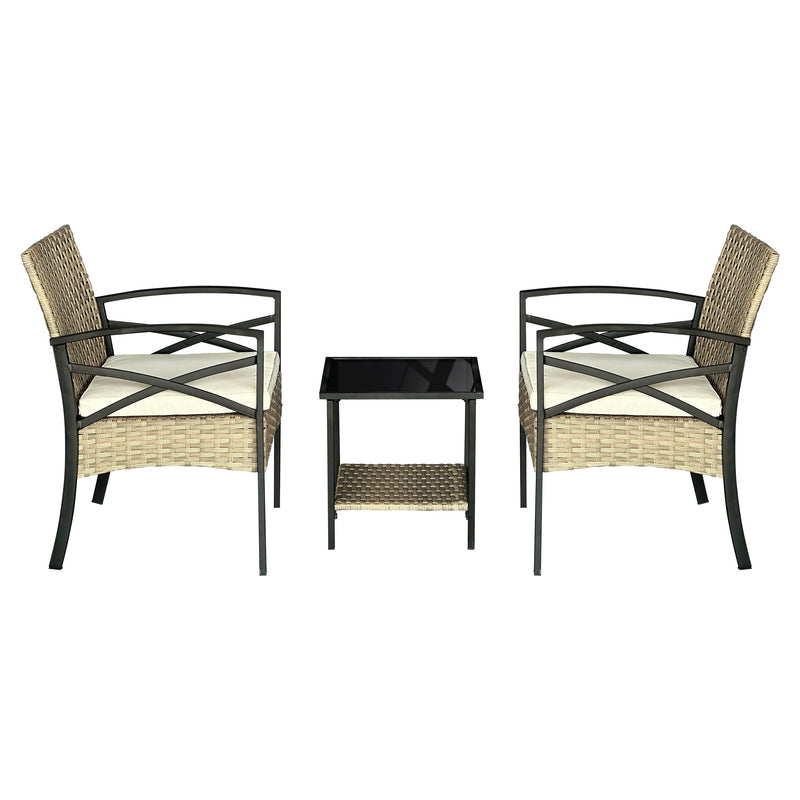 Cargue la imagen en el visor de la galería, Set Bistro Promotion color Gris - SH016