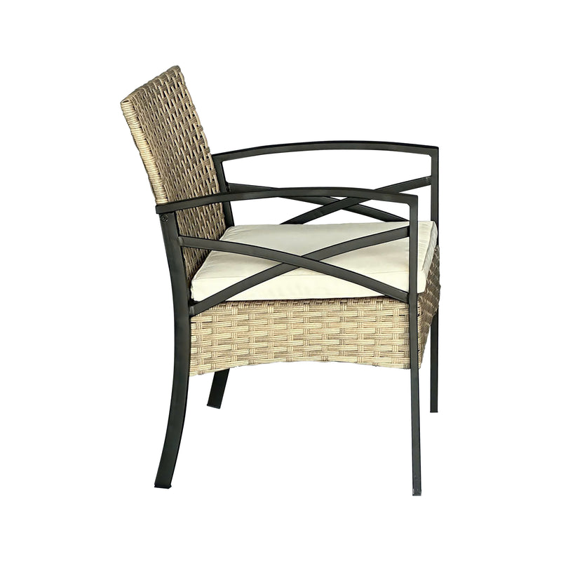 Cargue la imagen en el visor de la galería, Set Bistro Promotion color Gris - SH016