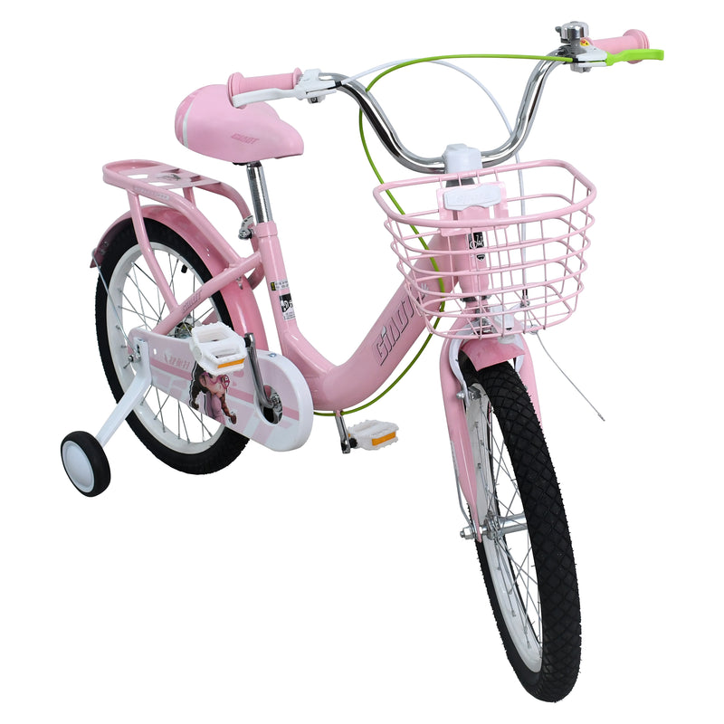 Cargue la imagen en el visor de la galería, Bicicleta Infantil de 14" PX02-14 color Rosa - PX0214-ROS