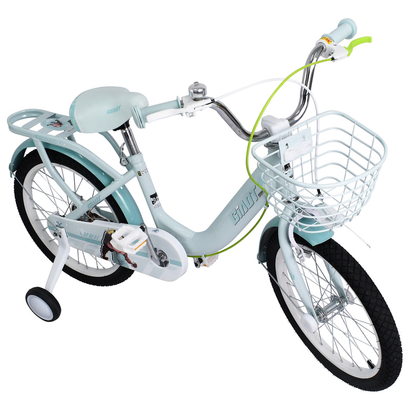 Cargue la imagen en el visor de la galería, Bicicleta Infantil de 18" PX02-18 color Azul - PX0218-AZ