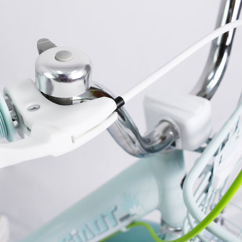 Cargue la imagen en el visor de la galería, Bicicleta Infantil de 18" PX02-18 color Azul - PX0218-AZ