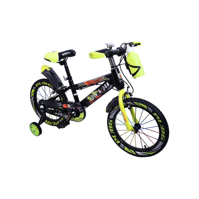 Load image into Gallery viewer, 20" bicycle, PC19 color, yellow - PC1920-AM