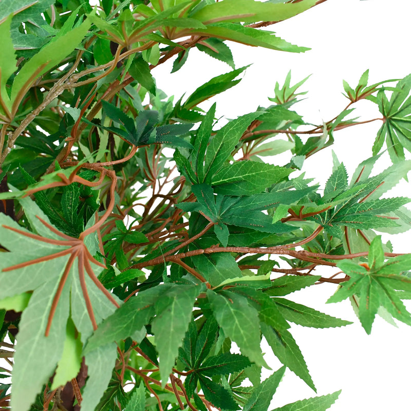 Cargue la imagen en el visor de la galería, Planta Decorativa Artificial para Exterior y Interior con 1.50m Alto, CLASSICAL MAPLE TREE 201002-CLA CasaEaster