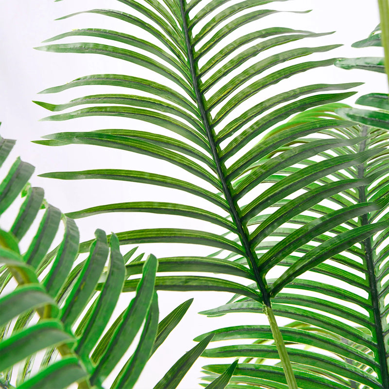 Cargue la imagen en el visor de la galería, Planta Decorativa Artíficial para interior y exterior de 1.20 M Alto ARECA PALM-201010-AR CasaEaster