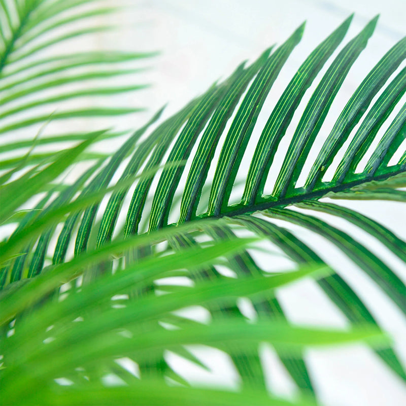 Cargue la imagen en el visor de la galería, Planta Decorativa Artíficial para interior y exterior de 1.20 M Alto ARECA PALM-201010-AR CasaEaster