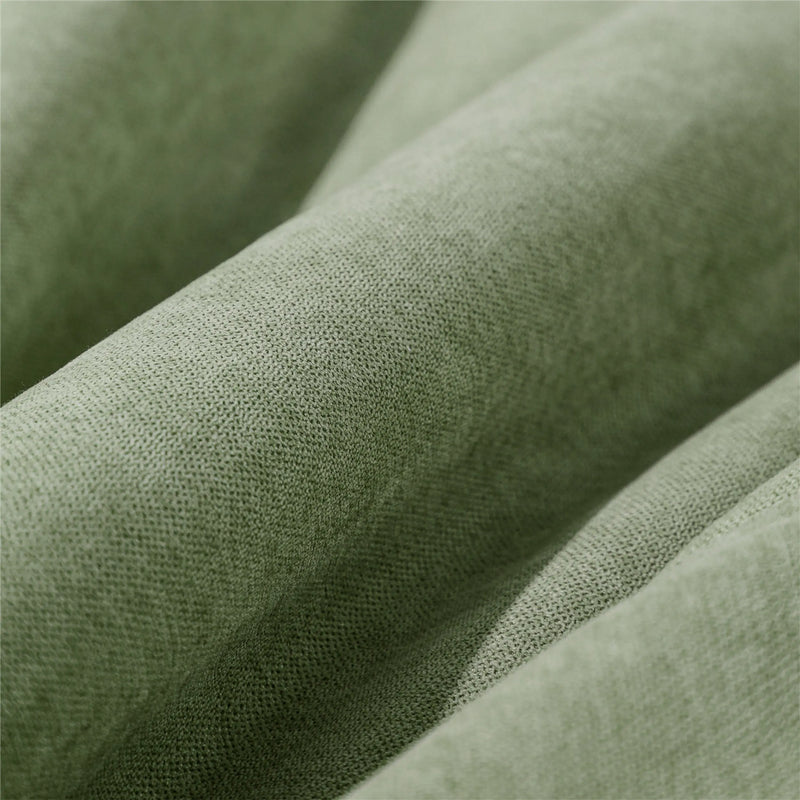 Cargue la imagen en el visor de la galería, Puff para interior Color Verde- S-010VE-94018090-1 CasaEaster