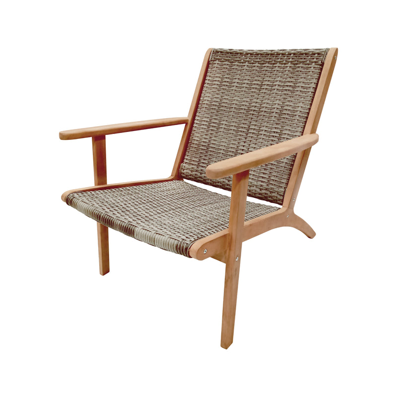 Cargue la imagen en el visor de la galería, Sillón individual Radius HUC25333B - HUC25333B