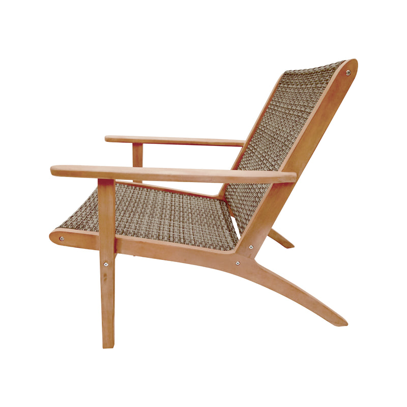 Cargue la imagen en el visor de la galería, Sillón individual Radius HUC25333B - HUC25333B