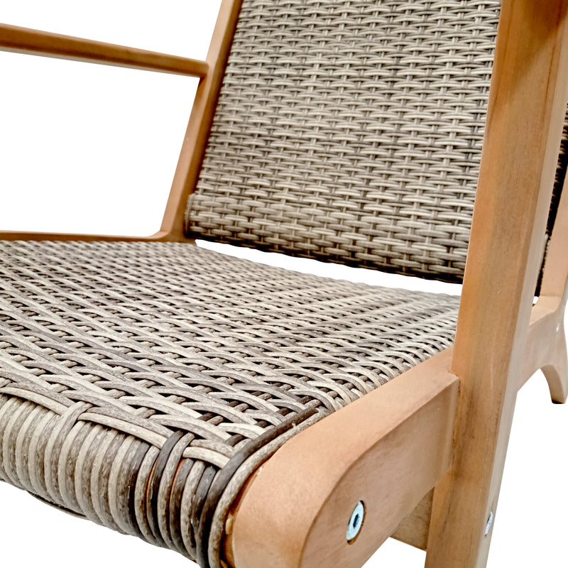 Cargue la imagen en el visor de la galería, Sillón individual Radius HUC25333B - HUC25333B