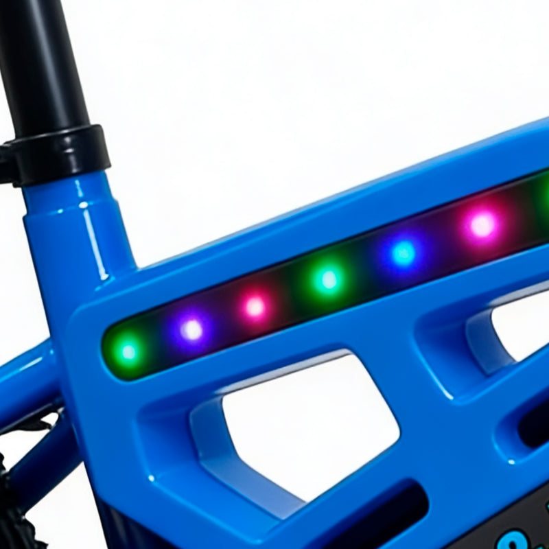 Cargue la imagen en el visor de la galería, Bicicleta de 12" RH988 color Azul - 12RH988-BL