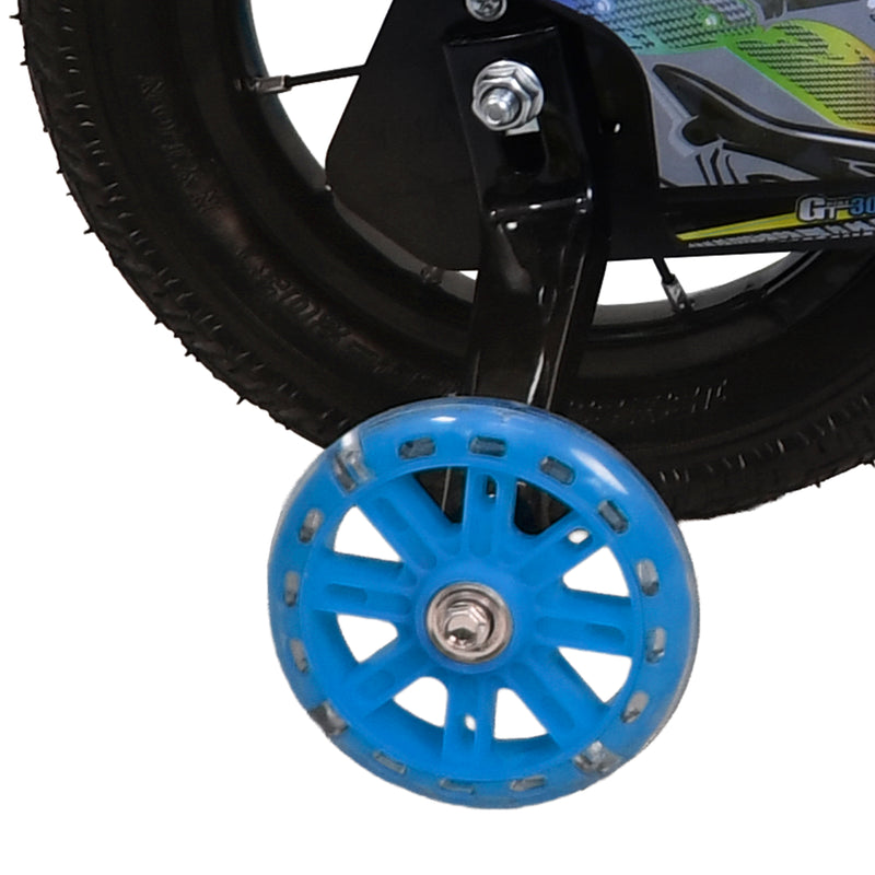 Cargue la imagen en el visor de la galería, Bicicleta de 12" RH988 color Azul - 12RH988-BL