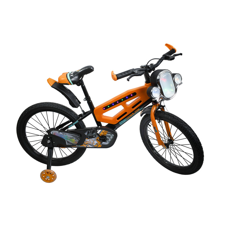 Load image into Gallery viewer, 20" bicycle, PC19 color, yellow - PC1920-AM