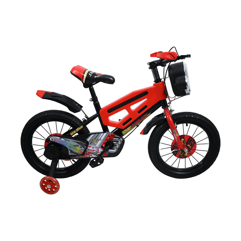 Cargue la imagen en el visor de la galería, Bicicleta de 12" RH988 color Rojo - 12RH988-RO