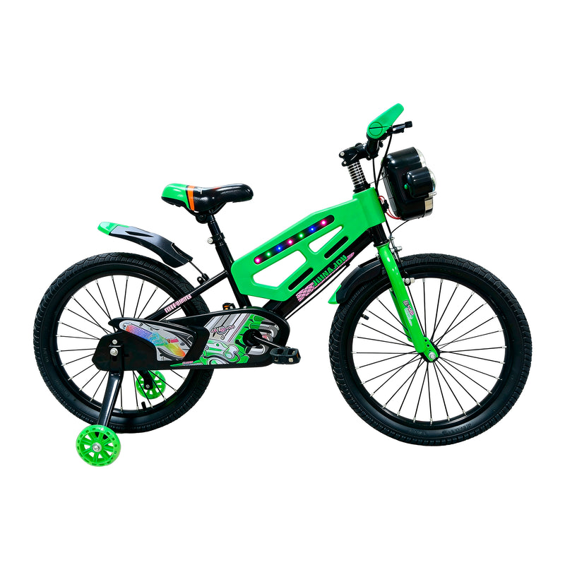 Load image into Gallery viewer, 20" bicycle, PC19 color, yellow - PC1920-AM