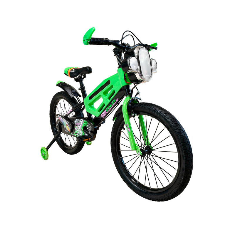 Load image into Gallery viewer, 20" bicycle, PC19 color, yellow - PC1920-AM