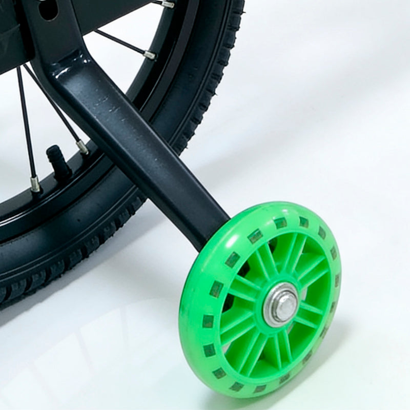 Cargue la imagen en el visor de la galería, Bicicleta de 12" RH988 color Verde - 12RH988-VE