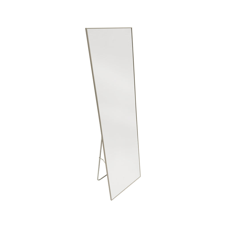 Cargue la imagen en el visor de la galería, Espejo color Blanco 155x45 Riboa - RI155X45WHT