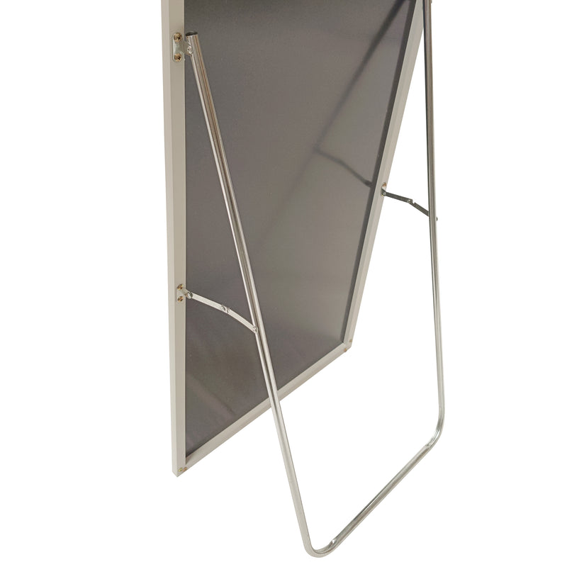 Cargue la imagen en el visor de la galería, Espejo color Blanco 155x45 Riboa - RI155X45WHT