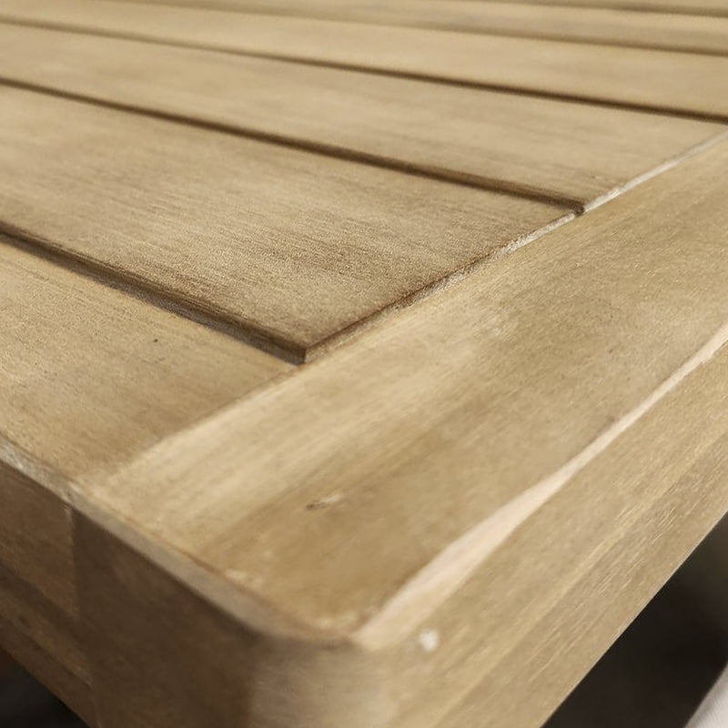 Cargue la imagen en el visor de la galería, Comedor de barra Alto 1.56 M para Exterior o Interior modelo RIMINI + 4 sillas rimini de barra -CAPEOJMR