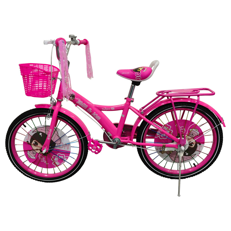 Cargue la imagen en el visor de la galería, Bicicleta de 20" RM01 color Rosa - RM0120-ROS