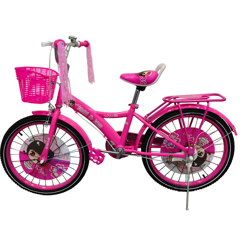 Cargue la imagen en el visor de la galería, Bicicleta de 20" RM01 color Rosa - RM0120-ROS