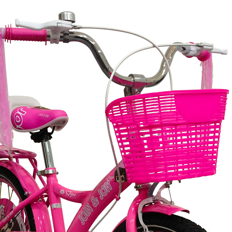 Cargue la imagen en el visor de la galería, Bicicleta de 20" RM01 color Rosa - RM0120-ROS