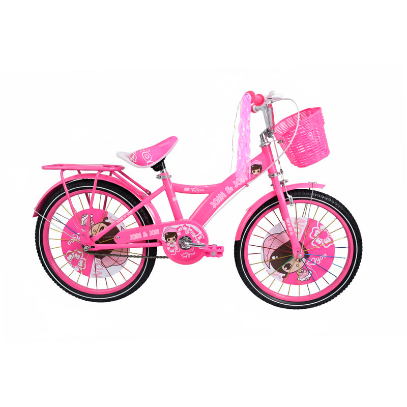 Cargue la imagen en el visor de la galería, Bicicleta de 12" RM01 color Fucsia - RM0112-FUC