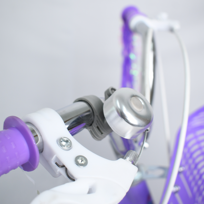 Load image into Gallery viewer, 12" Bicycle RM01 Purple - RM0112-MOR