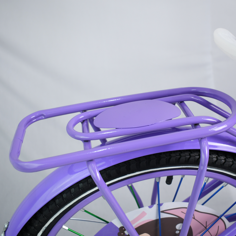 Load image into Gallery viewer, 12" Bicycle RM01 Purple - RM0112-MOR