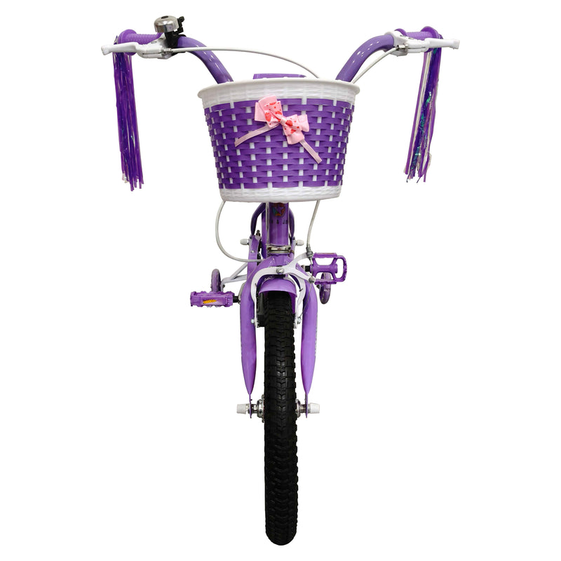 Cargue la imagen en el visor de la galería, Bicicleta de 12" color RM02 color Morado - RM0212-MOR