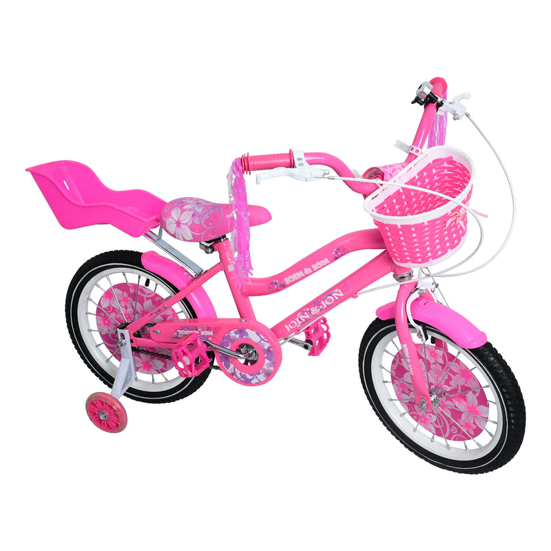 Cargue la imagen en el visor de la galería, Bicicleta de 12" color RM02 color Rosa - RM0212-ROS