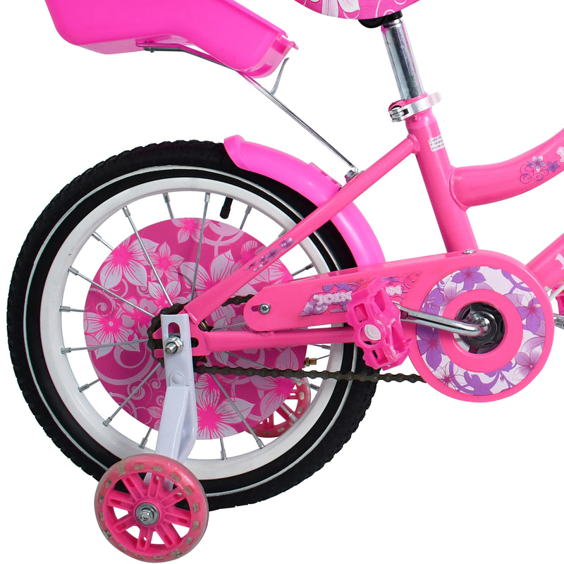 Cargue la imagen en el visor de la galería, Bicicleta de 12" color RM02 color Rosa - RM0212-ROS