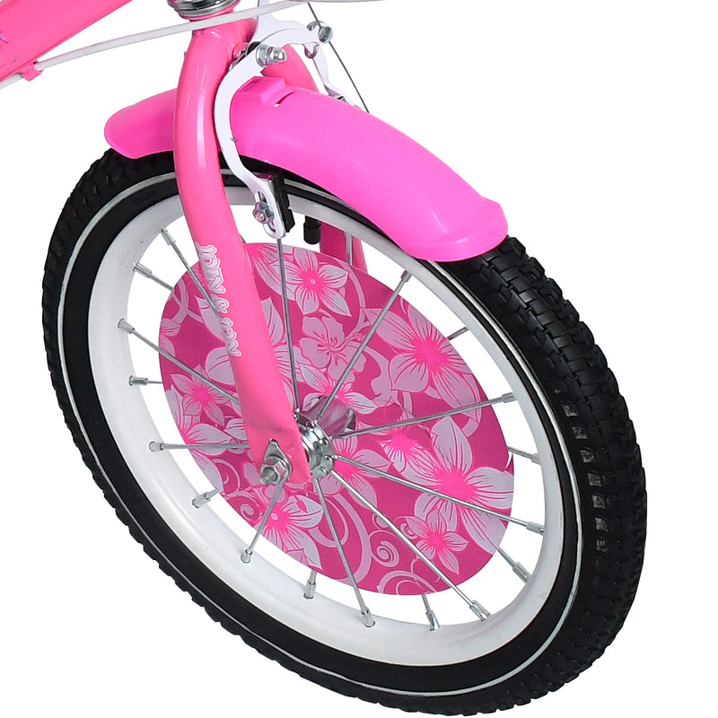 Cargue la imagen en el visor de la galería, Bicicleta de 16" color RM02 color Rosa - RM0216-ROS