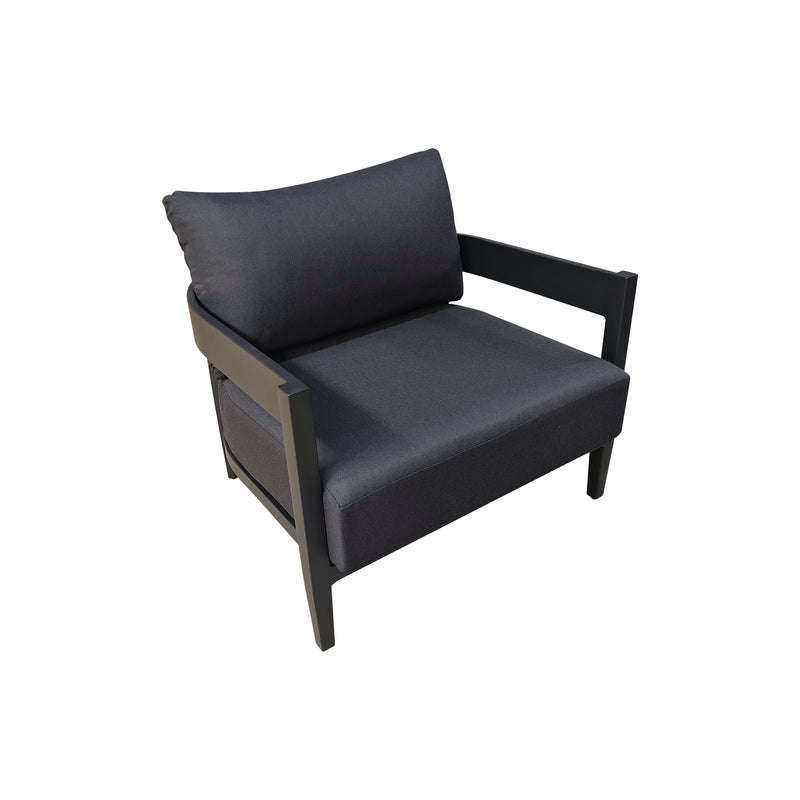 Cargue la imagen en el visor de la galería, Set triple Roni color carbón - GL3A547323-TRI