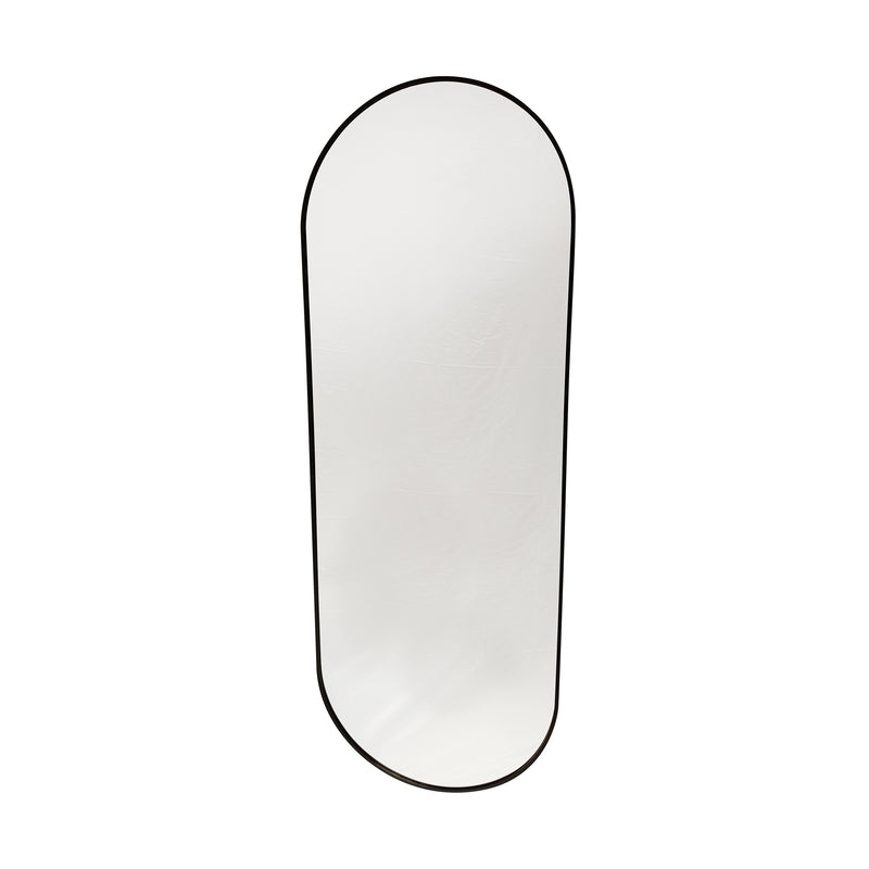 Cargue la imagen en el visor de la galería, Espejo color Negro 165x60 Rouna - RO165X60BLK