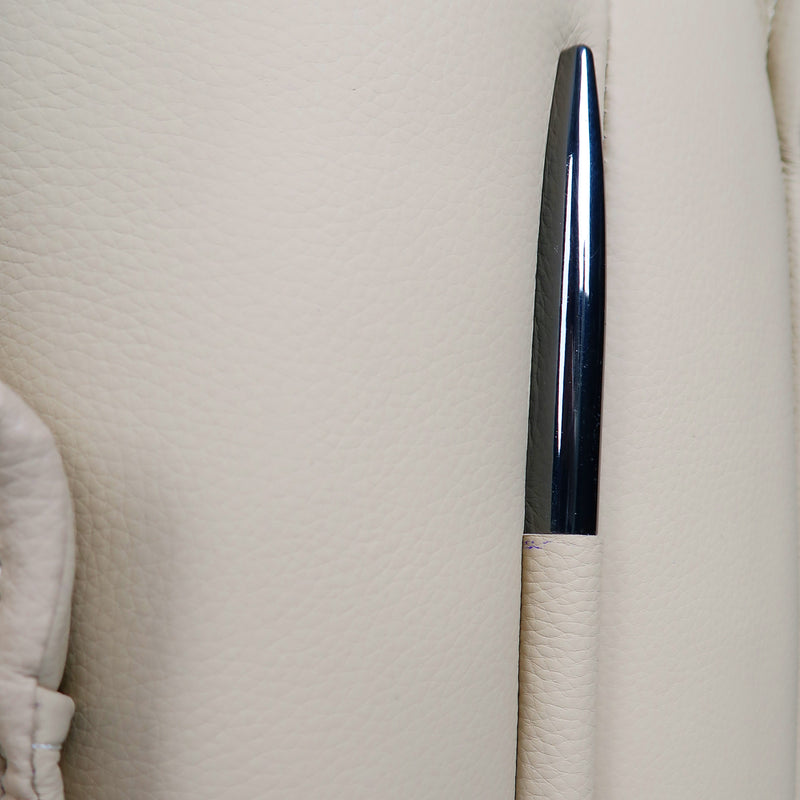 Cargue la imagen en el visor de la galería, Set duo de interior sofá triple + sofá doble S2228 con vinipiel - S2228