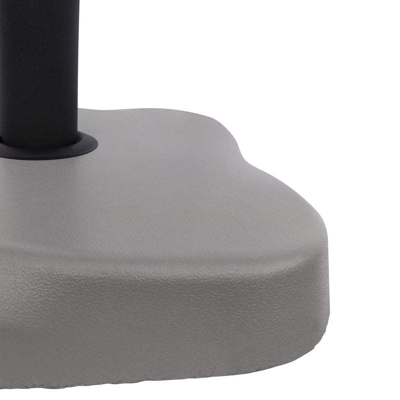 Cargue la imagen en el visor de la galería, Base para Sombrilla SAB color gris claro - 60947K-15