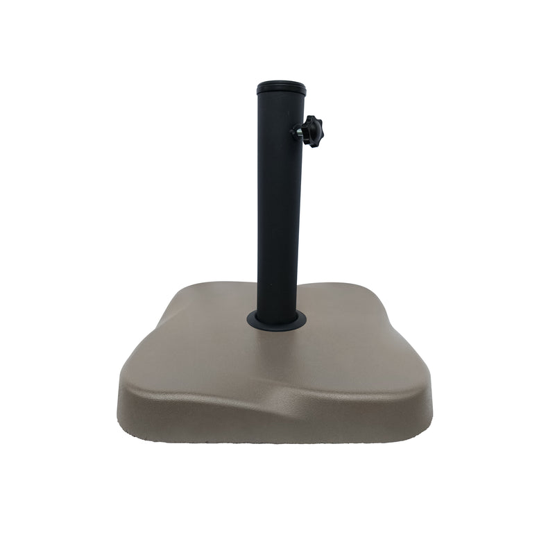 Cargue la imagen en el visor de la galería, Base para Sombrilla SAB color Taupe - 60947-T-15