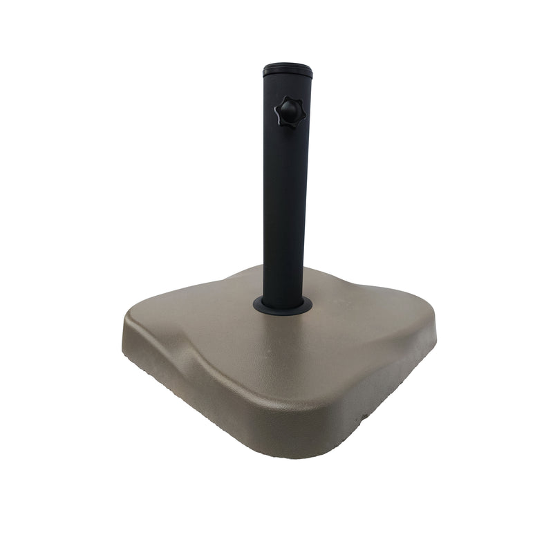 Cargue la imagen en el visor de la galería, Base para Sombrilla SAB color Taupe - 60947-T-15