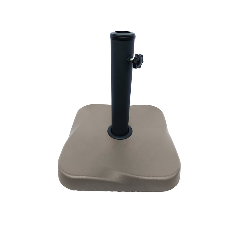 Cargue la imagen en el visor de la galería, Base para Sombrilla SAB color Taupe - 60947-T-15