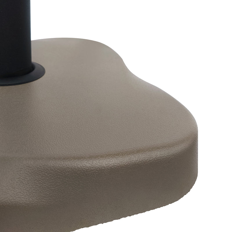Cargue la imagen en el visor de la galería, Base para Sombrilla SAB color Taupe - 60947-T-15